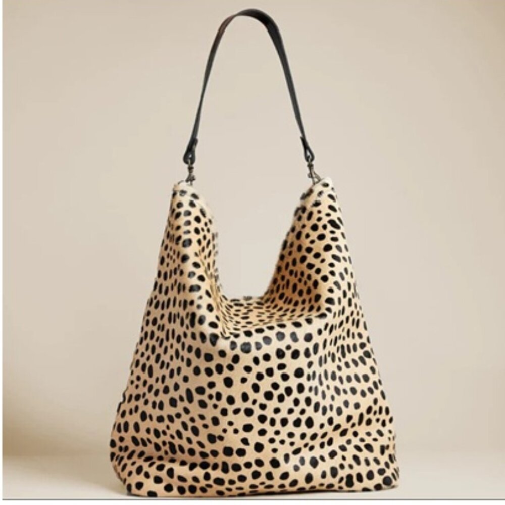 NWT Parker Thatch Jane Leopard